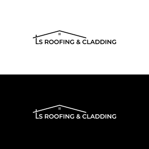 Logo Design by babyaga for LS Roofing & Cladding | Design: #36936510