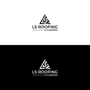 Logo Design by babyaga for LS Roofing & Cladding | Design: #36938629