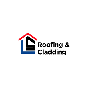 Logo Design by DiandraKali for LS Roofing & Cladding | Design: #36931700