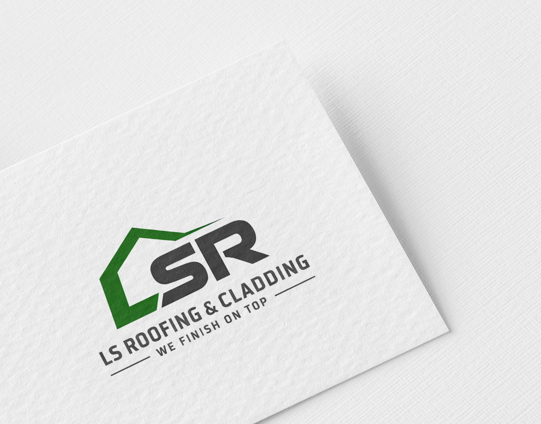 Logo Design by Innovative Graphix for LS Roofing & Cladding | Design #36931443