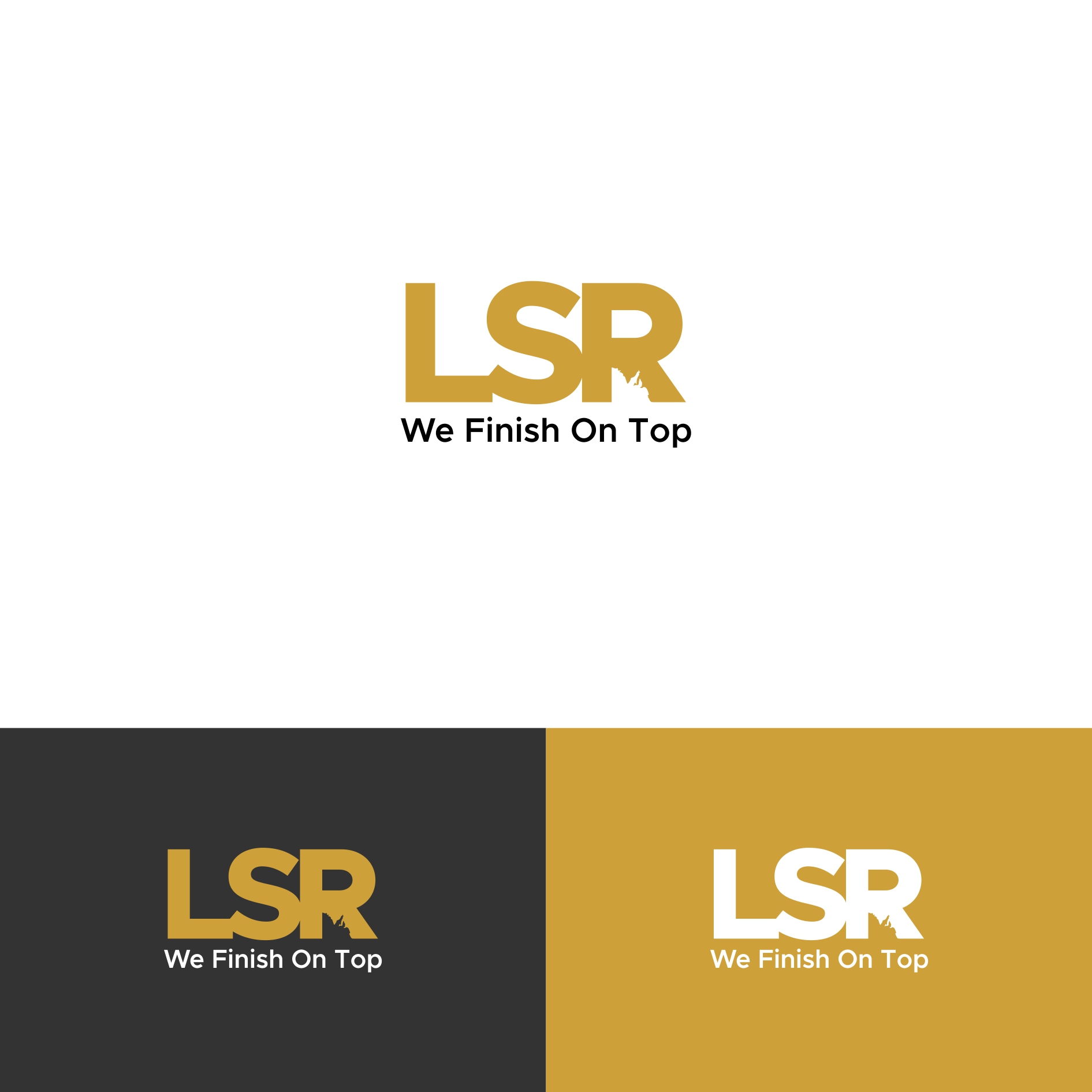 Diseño de Logo por Abici para LS Roofing & Cladding | Diseño #36958250