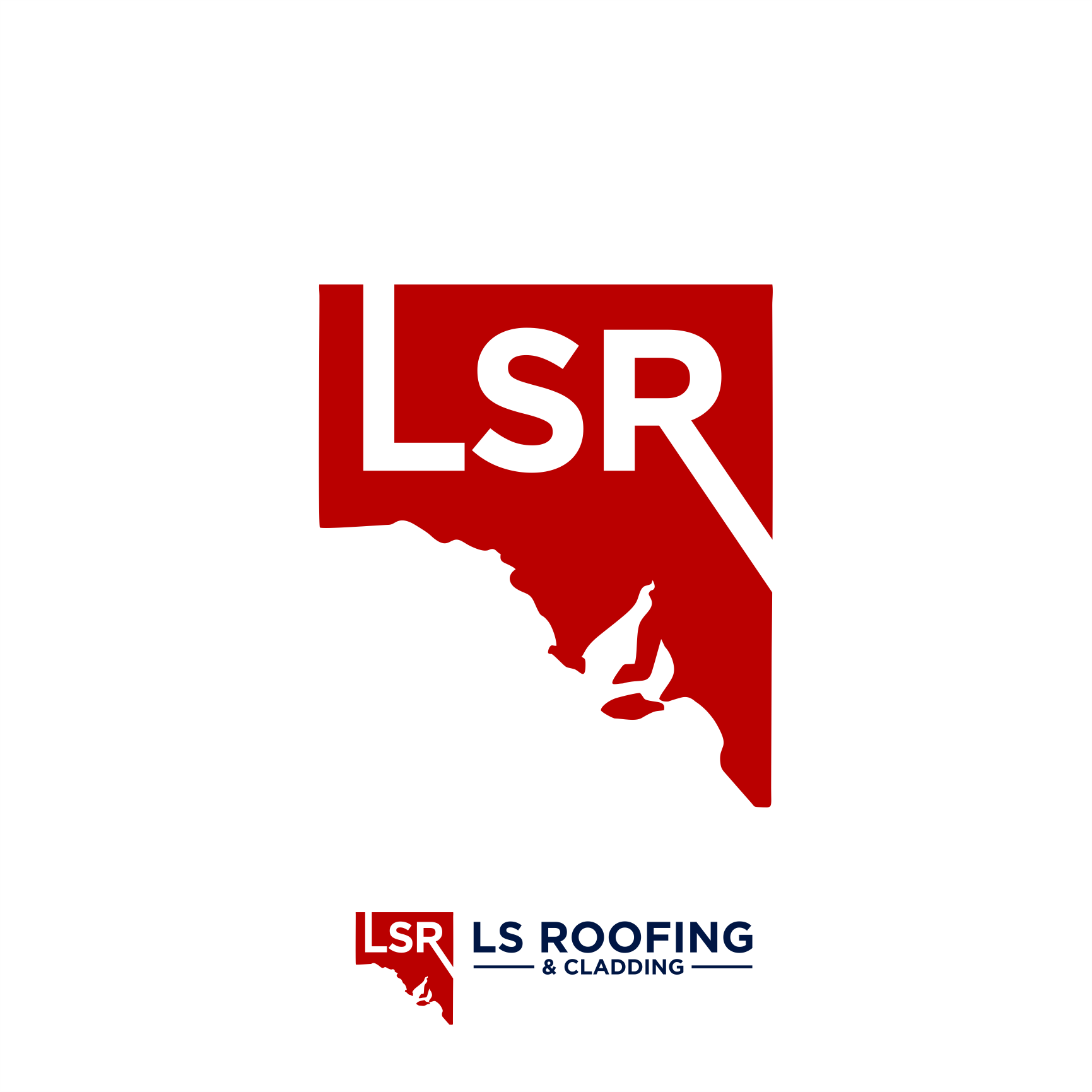 Logo Design by Sigeto for LS Roofing & Cladding | Design #36965559