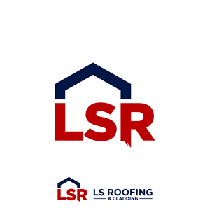 Logo Design by Sigeto for LS Roofing & Cladding | Design: #36965562