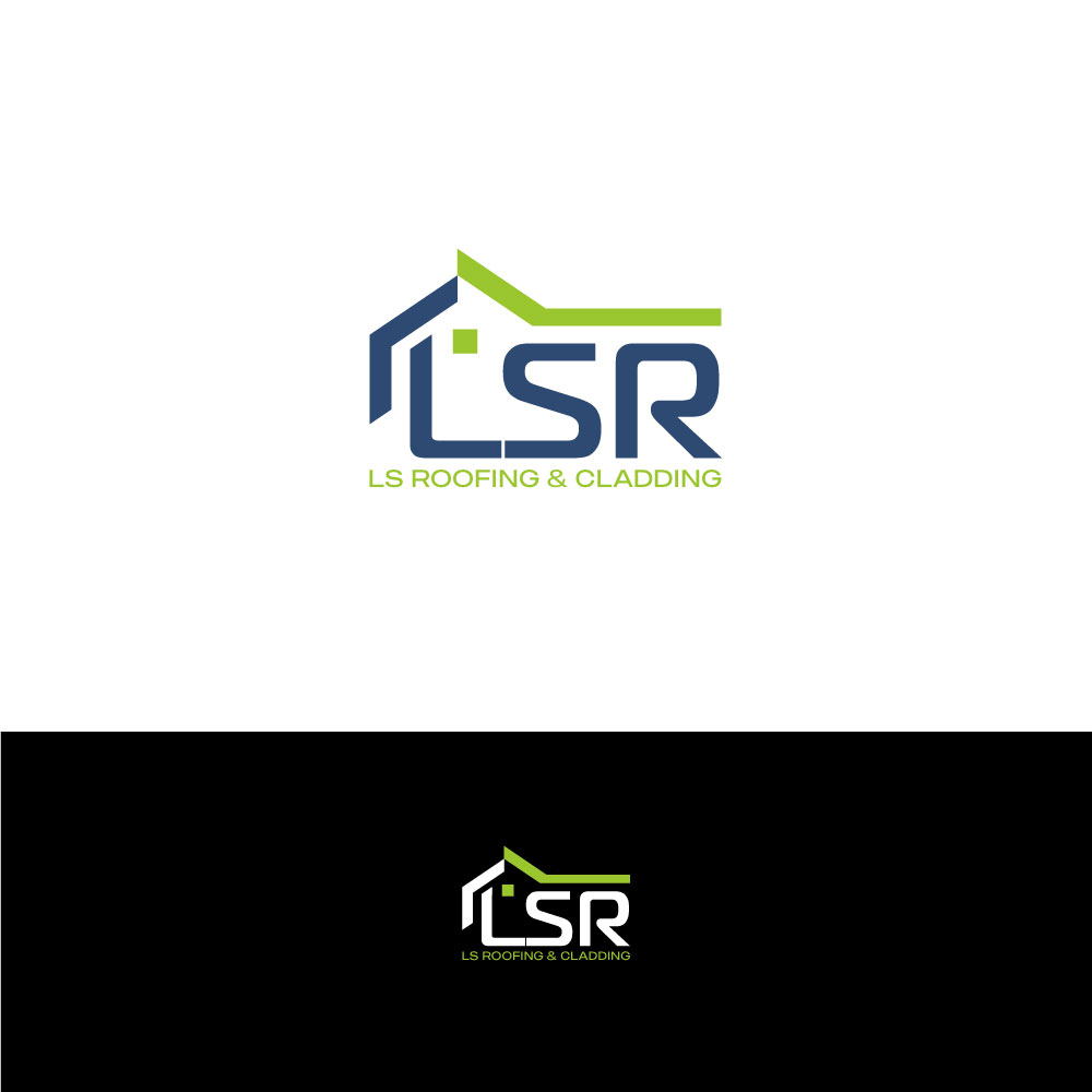 Logo Design by YourLogoMaster for LS Roofing & Cladding | Design #36940480