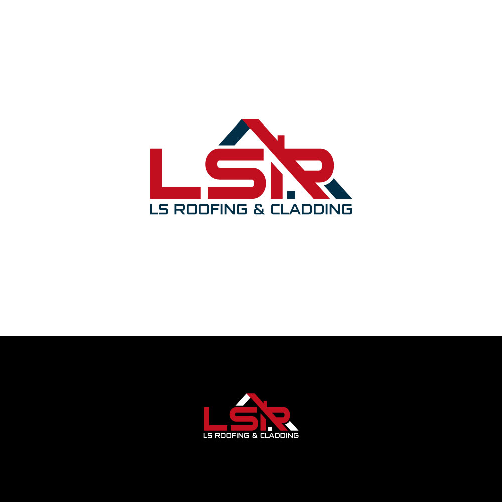 Logo Design by YourLogoMaster for LS Roofing & Cladding | Design #36940481
