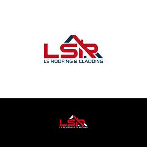 Logo Design by YourLogoMaster for LS Roofing & Cladding | Design: #36940481