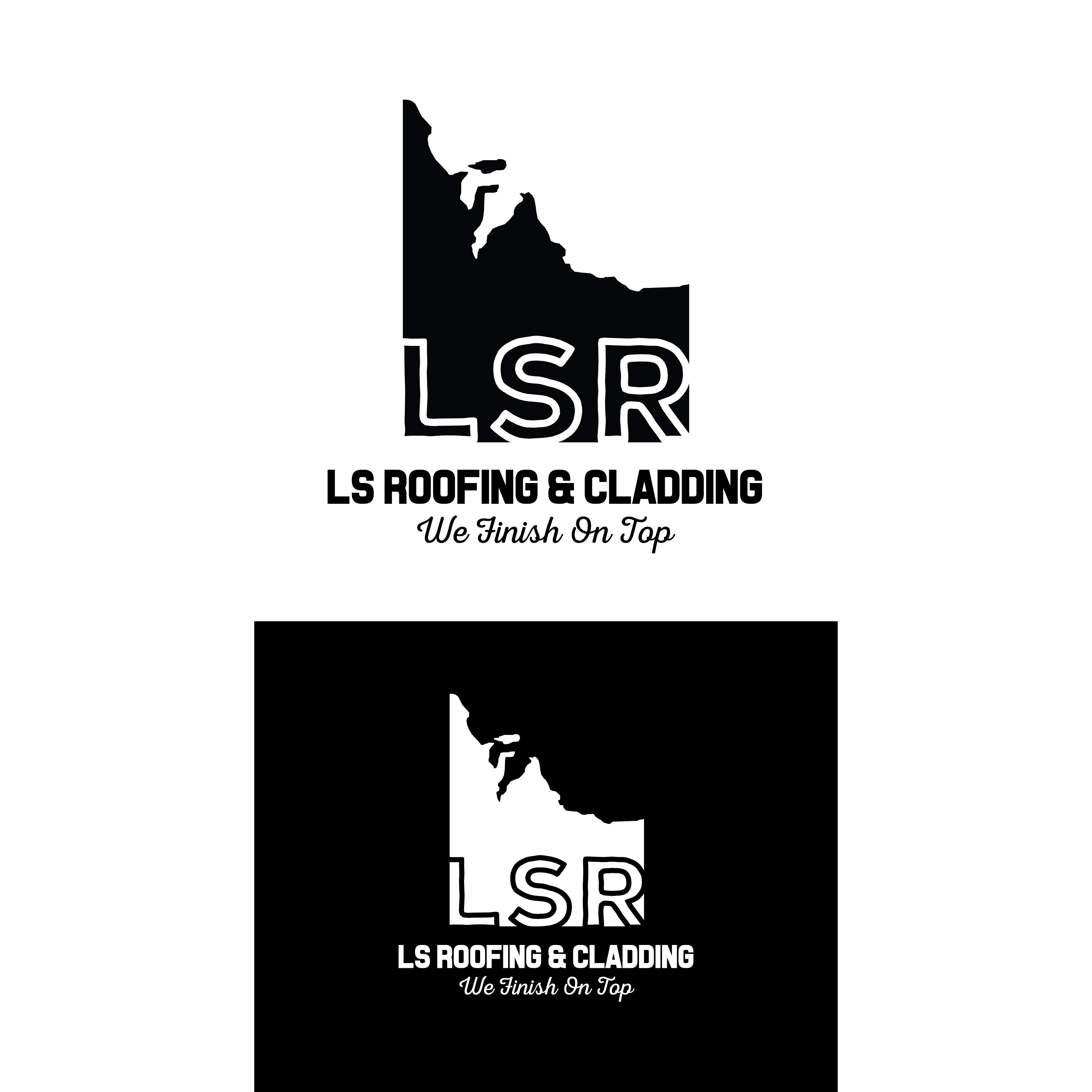 Logo Design by Srana93 for LS Roofing & Cladding | Design #36962548