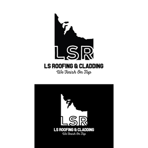 Logo Design by Srana93 for LS Roofing & Cladding | Design: #36962548