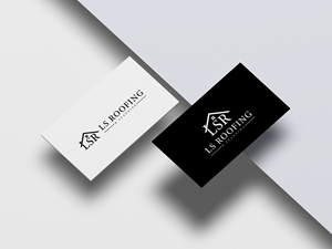 Logo Design by Adobe Expert 360 for LS Roofing & Cladding | Design: #36935435