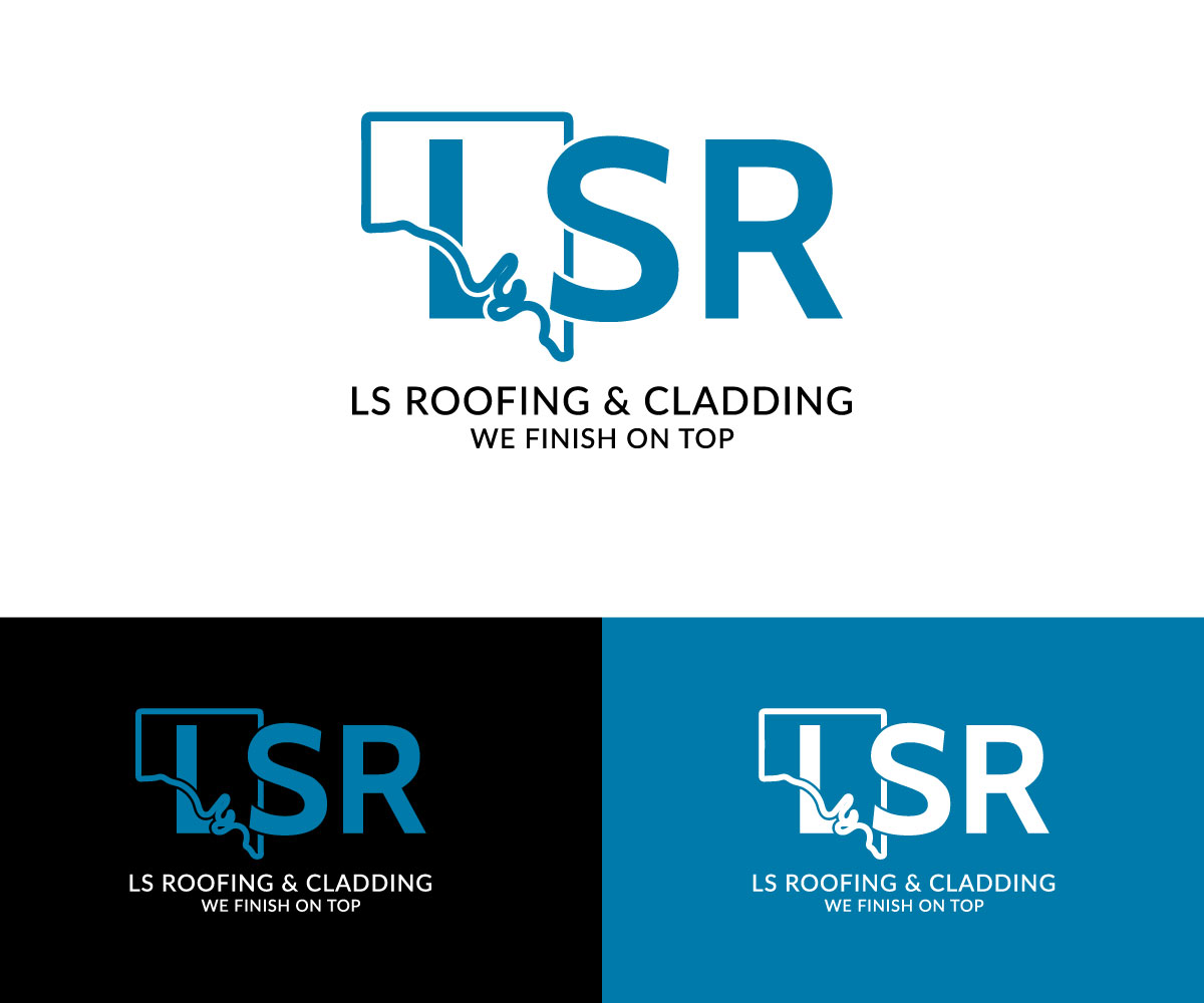 Logo Design by DesignMaker 2 for LS Roofing & Cladding | Design #36962989