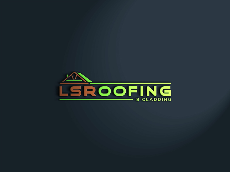 Logo Design by luxydesign for LS Roofing & Cladding | Design #36933033