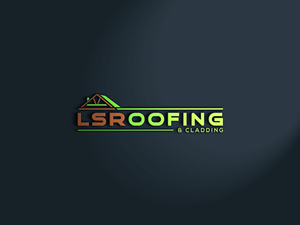 Logo Design by luxydesign for LS Roofing & Cladding | Design: #36933033