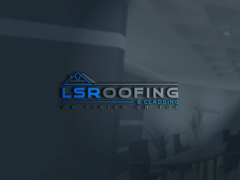Logo Design by luxydesign for LS Roofing & Cladding | Design #36933044
