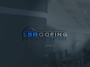 Logo Design by luxydesign for LS Roofing & Cladding | Design: #36933044