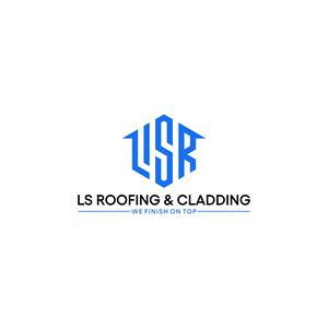 Logo Design by PakArtDes for LS Roofing & Cladding | Design: #36939019
