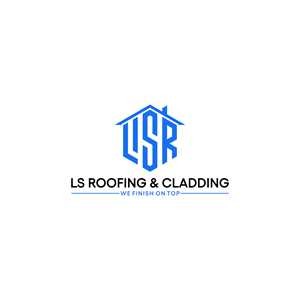 Logo Design by PakArtDes for LS Roofing & Cladding | Design: #36939070