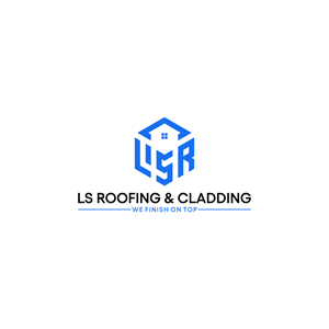 Logo Design by PakArtDes for LS Roofing & Cladding | Design: #36939071