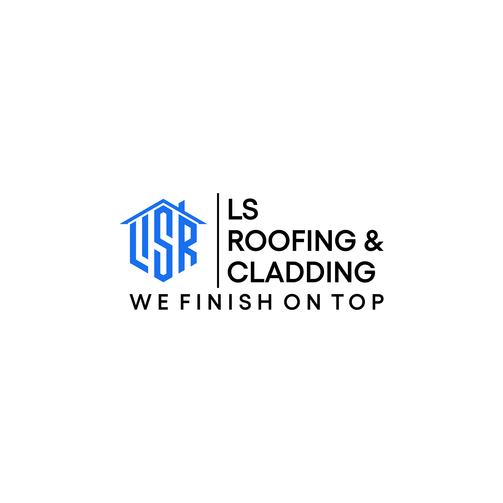 Logo Design by PakArtDes for LS Roofing & Cladding | Design #36939072