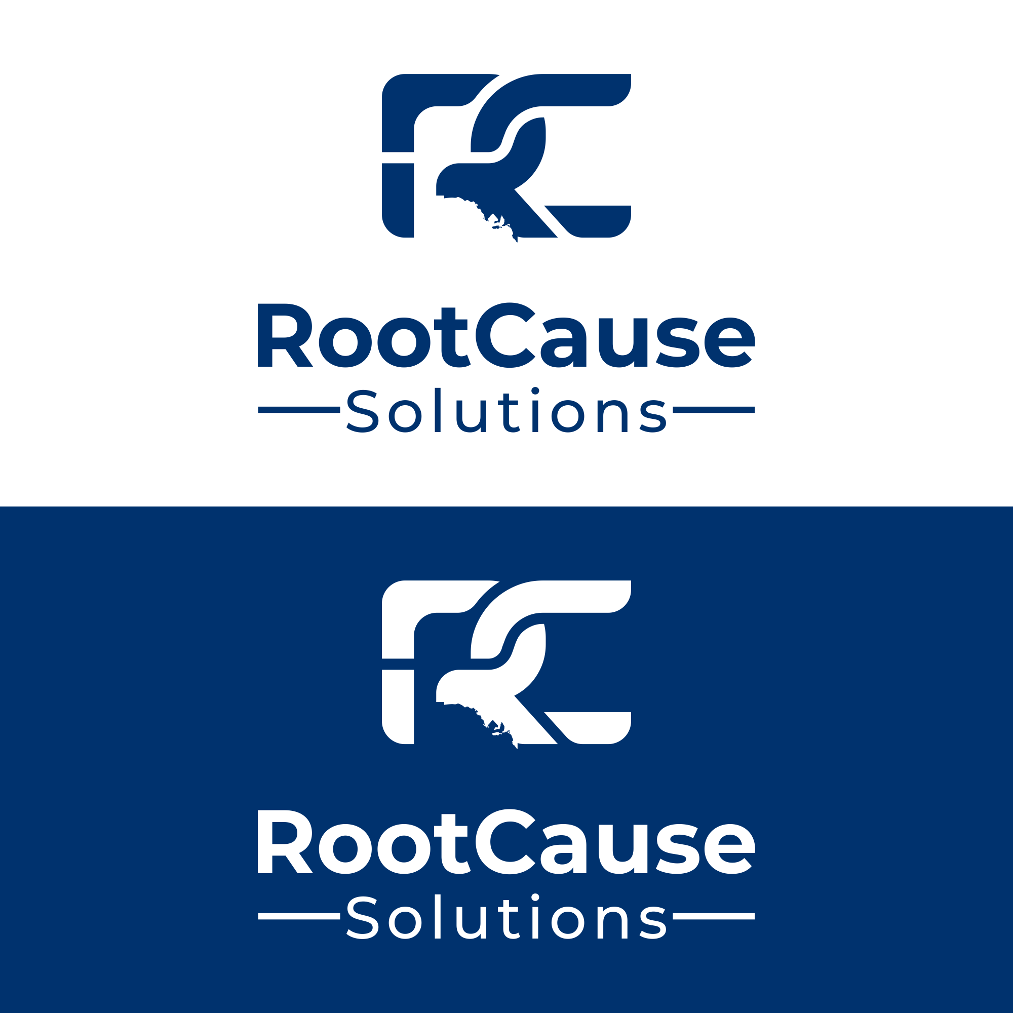 Logo Design by initials_MAN for LS Roofing & Cladding | Design #36943157