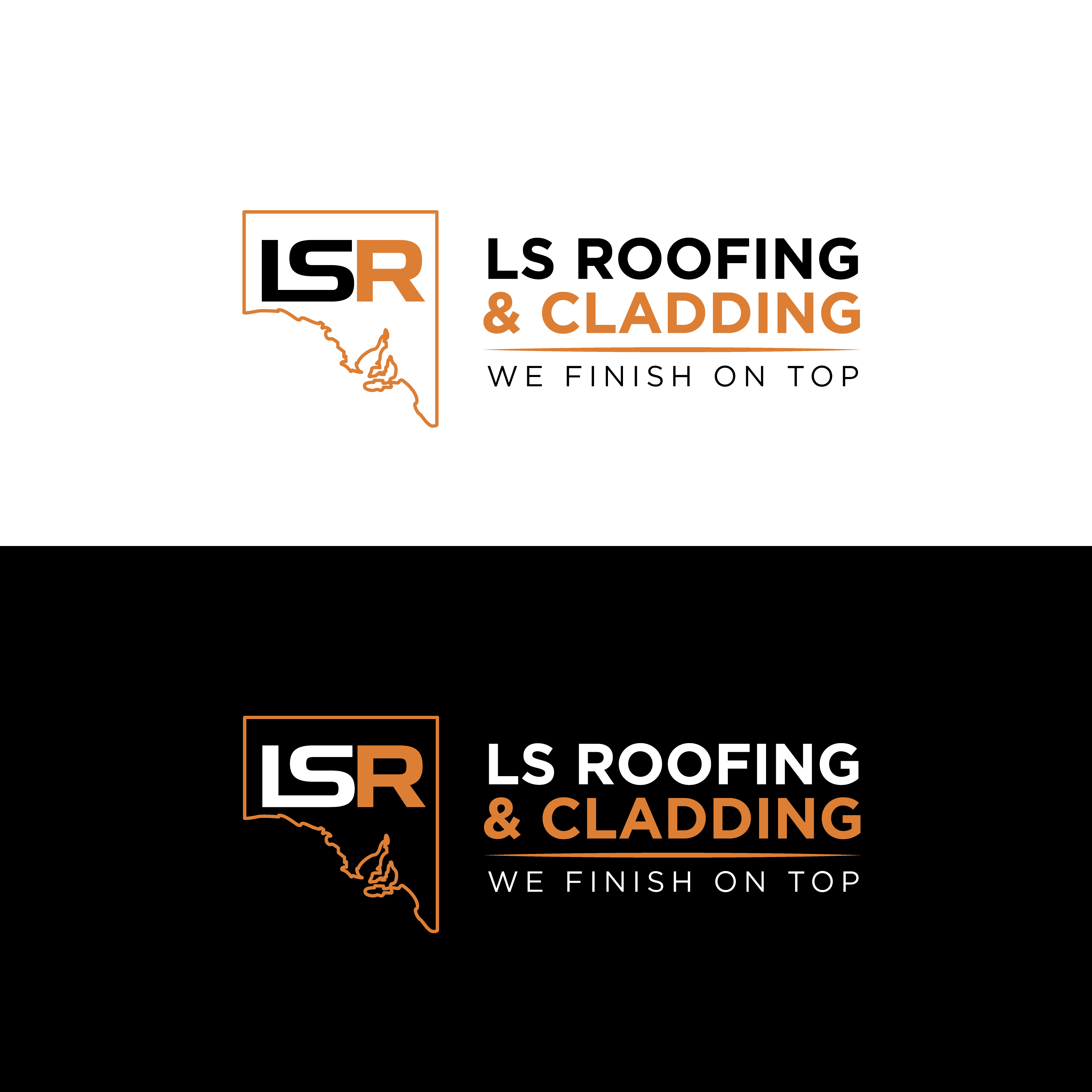 Logo Design by Casey Kelechi for LS Roofing & Cladding | Design #36939686