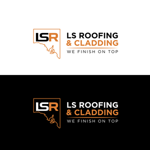 Logo Design by Casey Kelechi for LS Roofing & Cladding | Design: #36939686