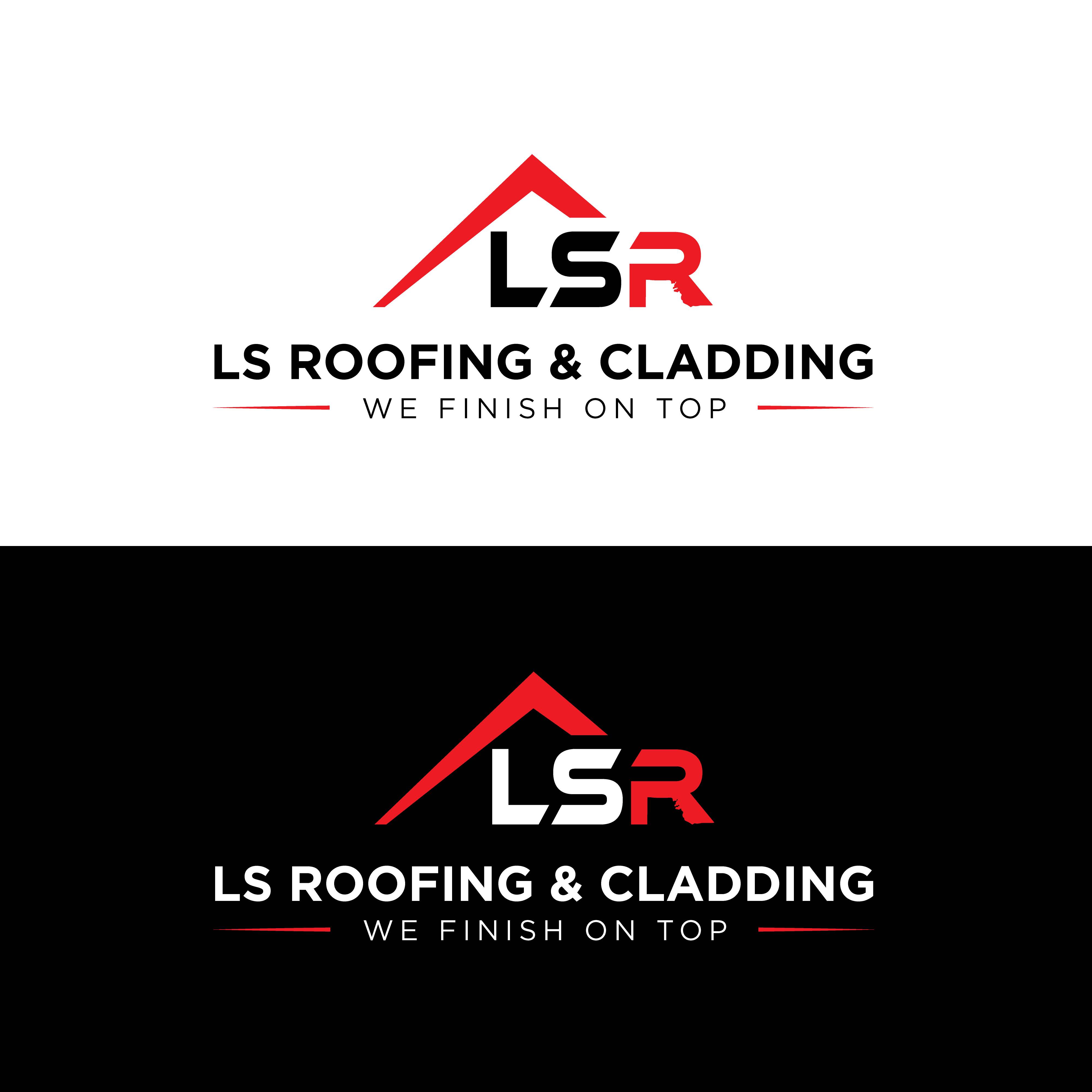 Logo Design by Casey Kelechi for LS Roofing & Cladding | Design #36939687
