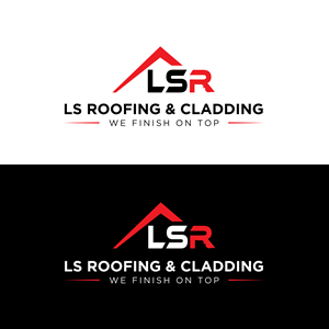Logo Design by Casey Kelechi for LS Roofing & Cladding | Design: #36939687