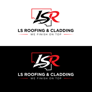 Logo Design by Casey Kelechi for LS Roofing & Cladding | Design: #36939688