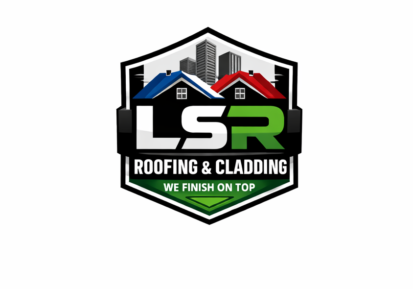 Logo Design by Maruf8395 for LS Roofing & Cladding | Design #36934925