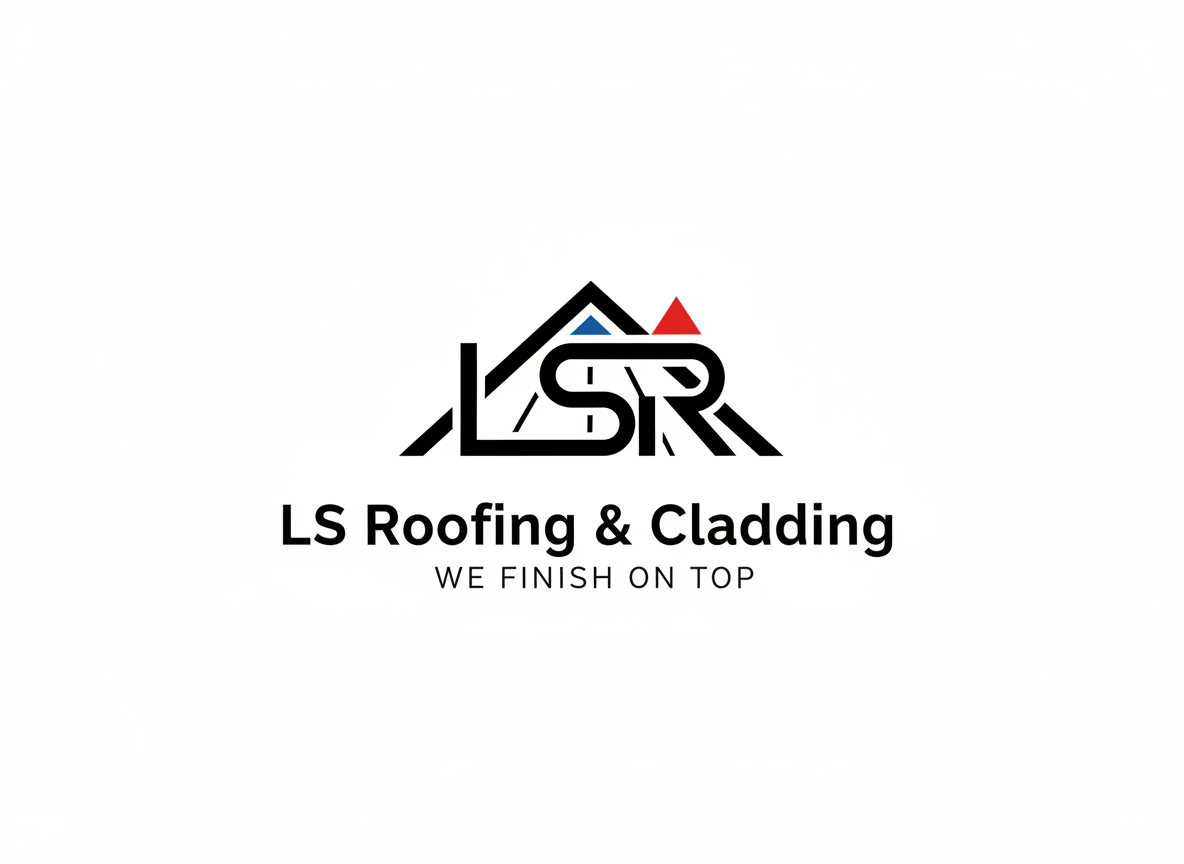 Logo Design by hossain32 for LS Roofing & Cladding | Design #36932040