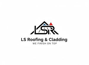 Logo Design by hossain32 for LS Roofing & Cladding | Design: #36932040
