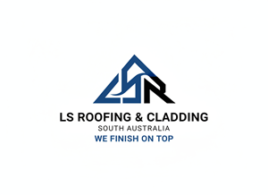 Logo Design by hossain32 for LS Roofing & Cladding | Design: #36932042
