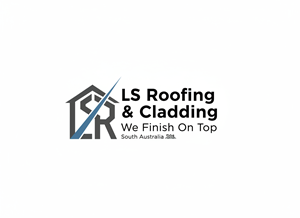 Logo Design by hossain32 for LS Roofing & Cladding | Design: #36932043