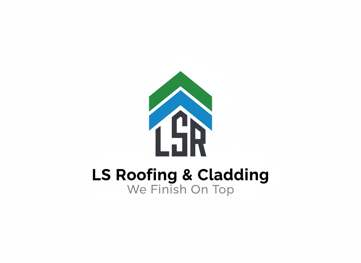 Logo Design by hossain32 for LS Roofing & Cladding | Design #36932044