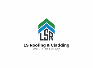 Logo Design by hossain32 for LS Roofing & Cladding | Design: #36932044