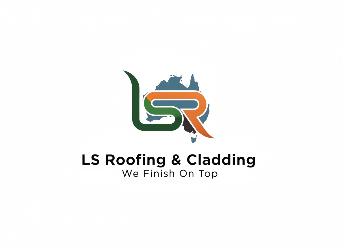 Logo Design by hossain32 for LS Roofing & Cladding | Design #36954316