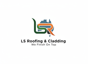 Logo Design by hossain32 for LS Roofing & Cladding | Design: #36954316