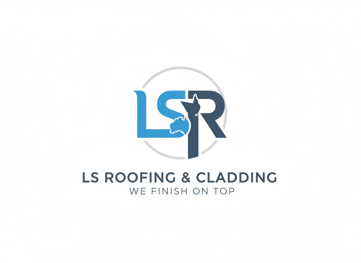 Logo Design by hossain32 for LS Roofing & Cladding | Design #36954317