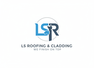 Logo Design by hossain32 for LS Roofing & Cladding | Design: #36954317