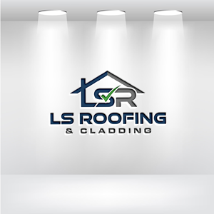 Logo Design by Pilot_DesignR™ for LS Roofing & Cladding | Design: #36935855