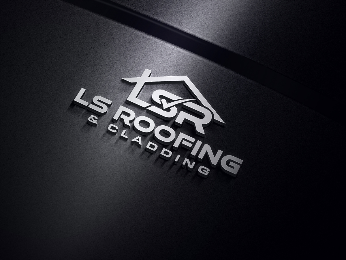 Logo Design by Pilot_DesignR™ for LS Roofing & Cladding | Design #36935856