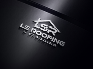 Logo Design by Pilot_DesignR™ for LS Roofing & Cladding | Design: #36935856