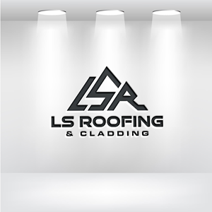Logo Design by Pilot_DesignR™ for LS Roofing & Cladding | Design: #36935859