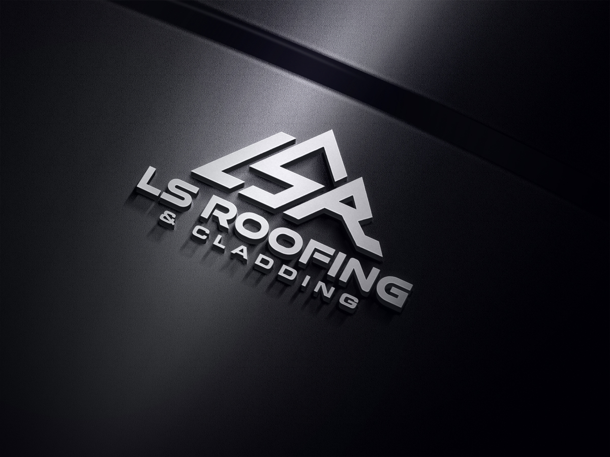 Logo Design by Pilot_DesignR™ for LS Roofing & Cladding | Design #36935860
