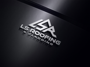 Logo Design by Pilot_DesignR™ for LS Roofing & Cladding | Design: #36935860