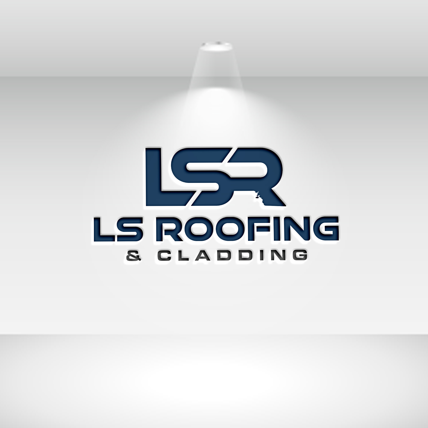 Logo Design by Pilot_DesignR™ for LS Roofing & Cladding | Design #36938227
