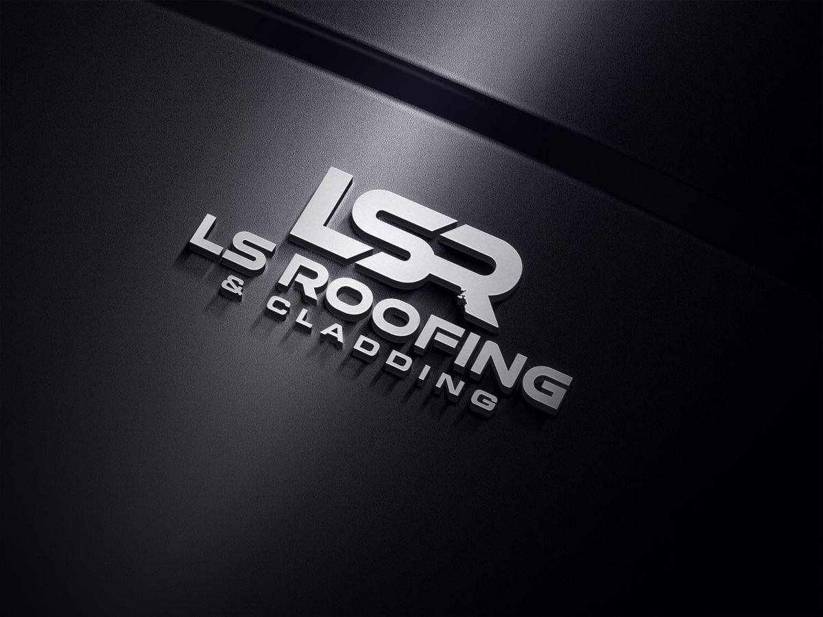 Logo Design by Pilot_DesignR™ for LS Roofing & Cladding | Design #36938229