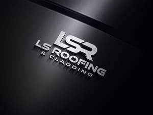 Logo Design by Pilot_DesignR™ for LS Roofing & Cladding | Design: #36938229