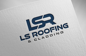 Logo Design by Pilot_DesignR™ for LS Roofing & Cladding | Design: #36938230
