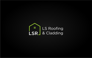 Logo Design by _Mr.art for LS Roofing & Cladding | Design: #36931435